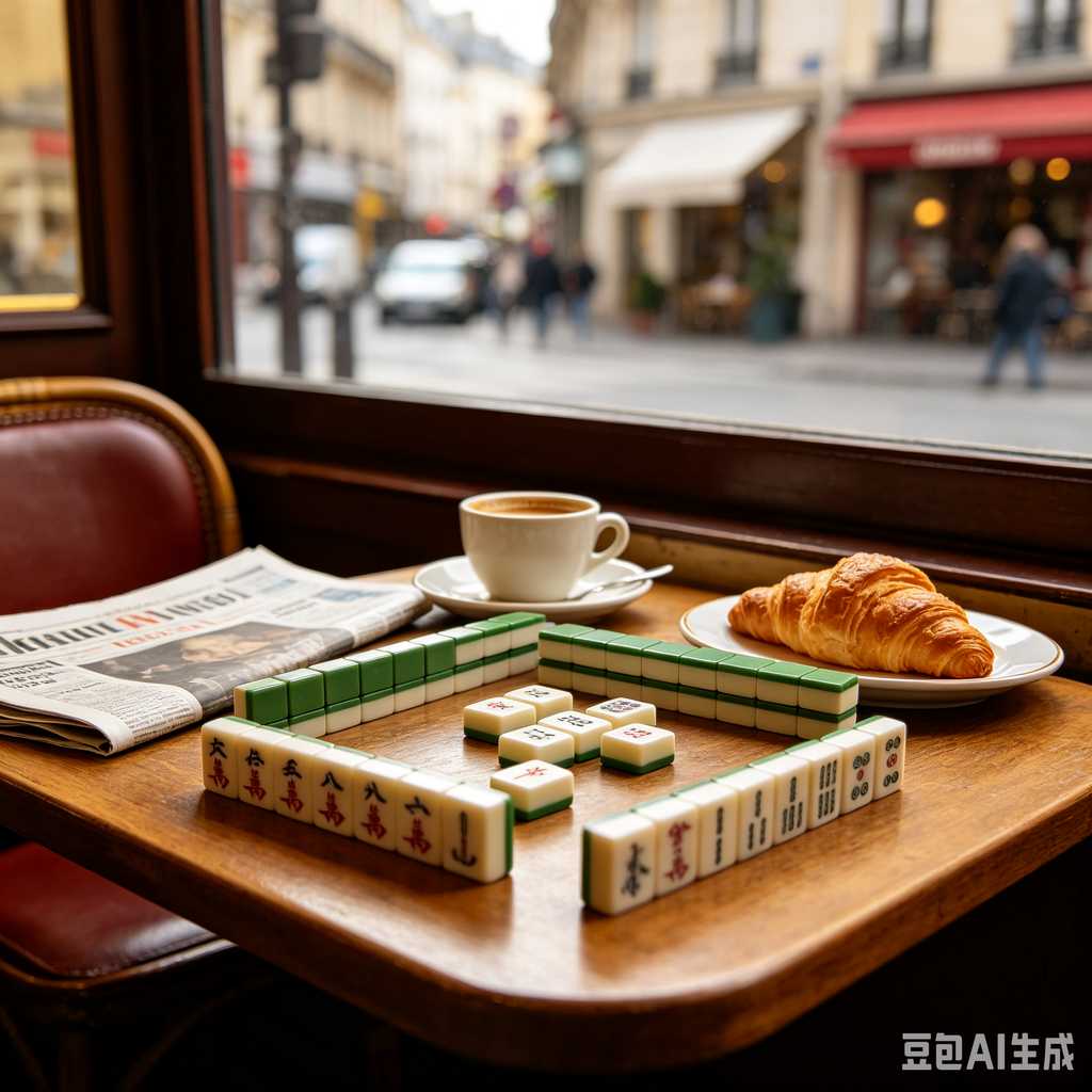 Montreal,mahjong