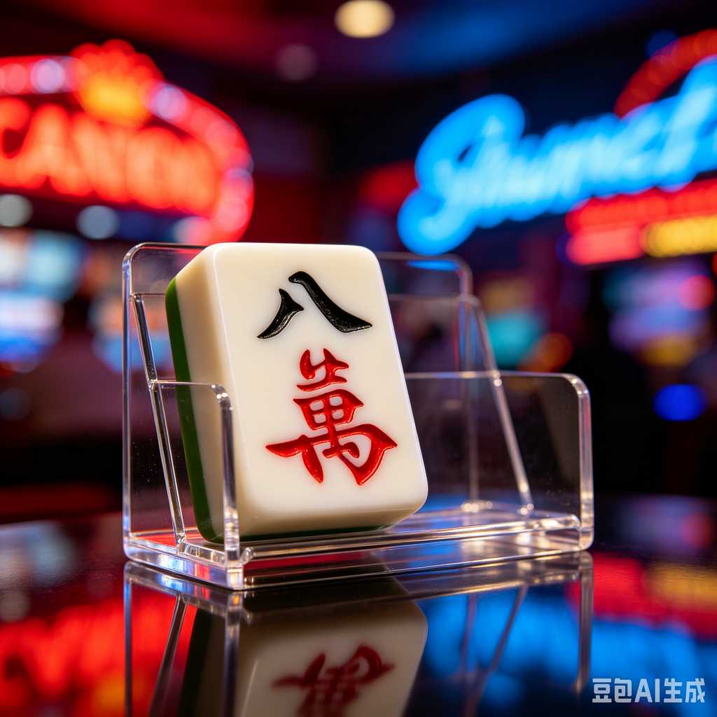 premium travel mahjong set